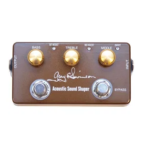 Levinson Acoustic Sound Shaper Pedal