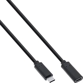 InLine 35776 USB-C-USB-C USB 3.2 Gen 2 (3.1 Gen 2) 0.5 m