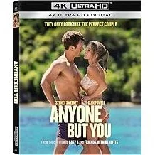 Anyone But You (4K Ultra HD + Blu-Ray)