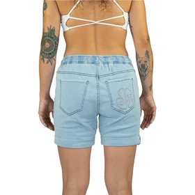 JeansTrack Shira Shorts (Dam)