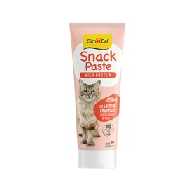 GimCat snackpaste lax & tonfisk 3-Pack