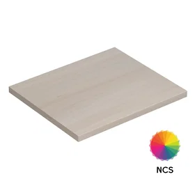 Dansani Calidris Benkeplate NCS eik 60cm 187506066