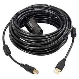 MicroConnect USBAB15B-ACTIVE USB-B - USB-A USB 2.0 15 m