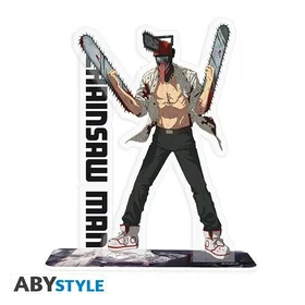 ABYstyle Abysse Chainsaw Man Chainsaw Man Figur #3665361122364