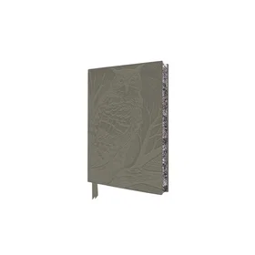 Flame Tree Publishing Long Eared Owl Artisan Art Notebook