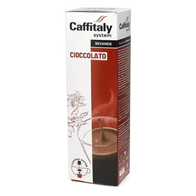 Caffitaly Sjokolade 10 kapsler