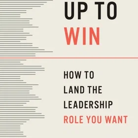 Show Up to Win Inbunden