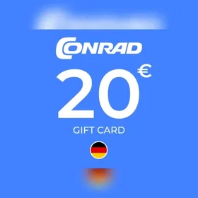 Conrad Gavekort 20 EUR