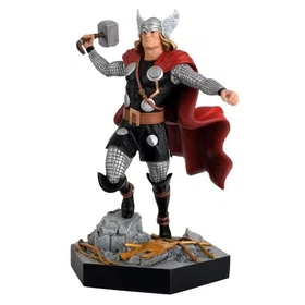 Eaglemoss Hero Collector Marvel Thor 10cm