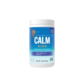 Natural Vitality Natural Calm Magnesium 454g Powder