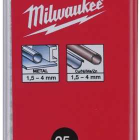 Milwaukee T118A Sticksågblad 55/1.2mm 25-pack