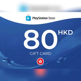 Sony PlayStation - 80 HKD (PSN)