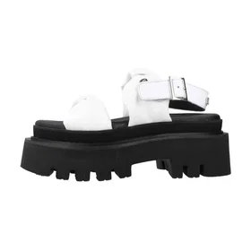 NLY Shoes Padded Toe Strap Sandal (Dame)
