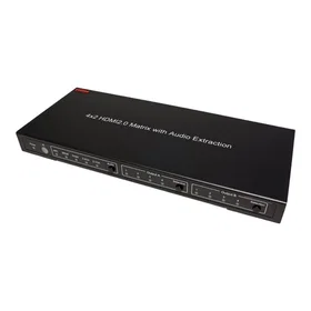 Okänd HDMI Switch Matrix 4X2