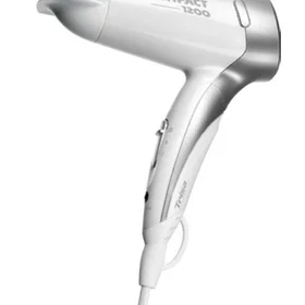 Trisa Compact 1200 Hårfön 1200W