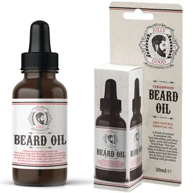 Jolly Cedarwood Beard Oil 30ml