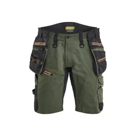 Blåkläder 1972-1149 Arbeidsshorts (Herre)