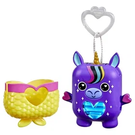 Hasbro Nano-Mals Stardream Midnight Unicorn
