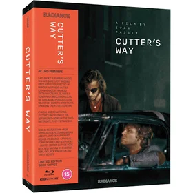 Cutter's Way Limited Edition (4K Ultra HD + Blu-Ray)
