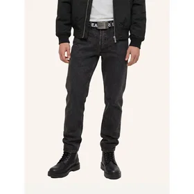 Karl Lagerfeld B4m10004 Tapered Fit Jeans (Men's)
