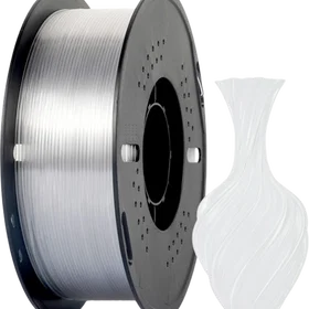 Kingroon PETG Basic Transparent 1.75mm 1kg