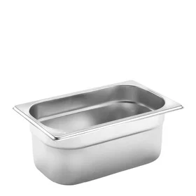 Looft Gastronorm Astia Medium 3,9 L Ruostumaton Teräs