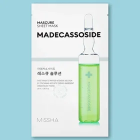 Missha Madecassoside Sheet Mask 27ml