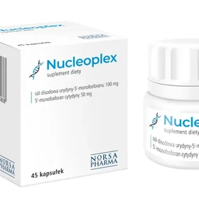 Norsa Nucleoplex 45Capsules