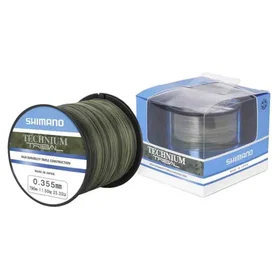 Shimano Technium Tribal A Mono 0.285mm 7.5kg 1250m
