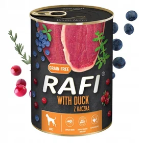 Rafi Koiranruoka 0,4kg