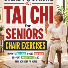 Gran Steady & Strong Tai Chi för Seniorer