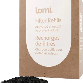 LOMI 80150-LOMICHARCOAL Activated Carbon Filter (5)
