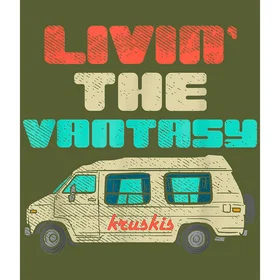 Kruskis Vantasy Kortärmad T-shirt (Herr)