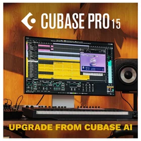 Steinberg Cubase Pro 15 Audio Production Software