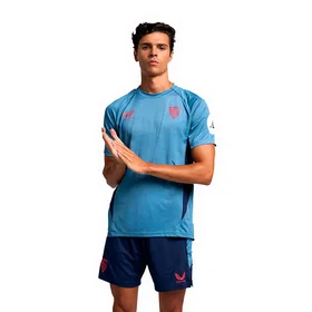 Castore Sevilla Fc 24/25 Tränings T-shirt (Herr)