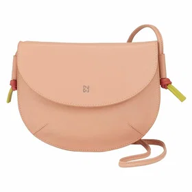 DuDu Skye Sac Bandoulière en Cuir (21 cm)
