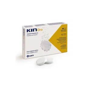 Kin Oro Puhdistustablettit