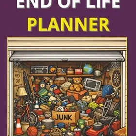 Rayz Helpful Books Legacy End Of Life Planner
