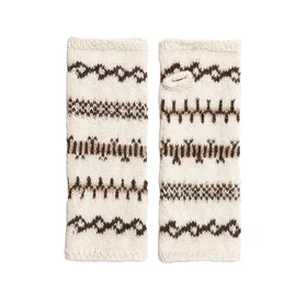 Dinadi Handstickade Vantar (Unisex)