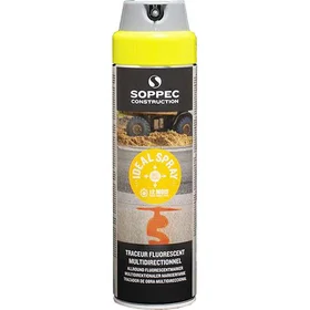 Soppec Ideal Spray Tunnelfärg Gul Spray 500 ml
