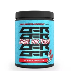 Nano Supps Crave For Rush Rocket Popsicle 400g