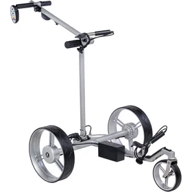 Leisure X-Flat Pro Remote silver