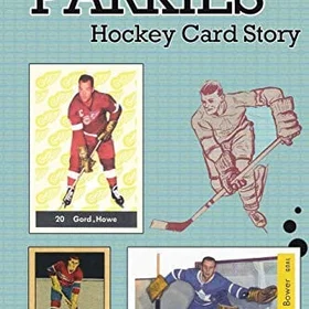Blurb The Parkies Hockey Card Story