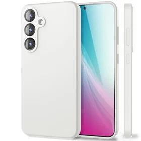 NALIA Silicone Case for Samsung Galaxy S25 Plus
