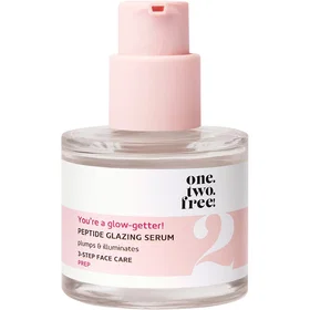 one.two.free! Peptide Glazing Serum 30ml