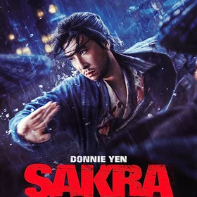 Sakra (Blu-Ray)