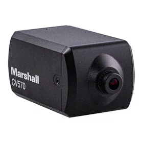 Marshall Electronics CV570 Miniature HD Camera with NDI/HX3, SRT & HDMI