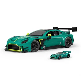 Hot Wheels Elite Series Aston Martin Vantage GT3