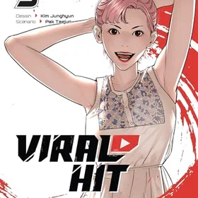 Viral Hit Tome 05 Broché