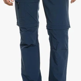 Schöffel Koper1 Zip Off Byxor (Herr)